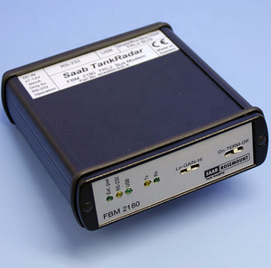 Rosemounts 2180 Field Bus Modem FBM2180R TRL2 W/ 2460 System <b>Hub</b> 5900 Radar Level Gauge - Product Image 3