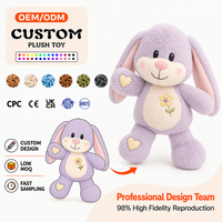 Animaux en peluche personnalisés sur mesure, dinosaures en peluche, jouets en peluche originaux, animaux en peluche de conception originale