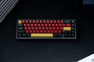 Teclas Personalizadas AFLION en Cualquier Idioma, Distribución <span class=keywords><strong>ANSI</strong></span>/ISO, Teclas Personalizadas con Perfil Cherry, Juego de Teclas con Sublimación de Tinte - Product Image 6