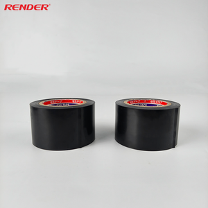 Polyken kích thước tùy chỉnh PVC bọc Băng chống thấm nước chống ăn mòn vật liệu cách nhiệt cho bên ngoài đường ống gói dầu-cách điện - Product Image 2