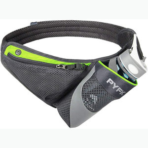 Échantillon gratuit de ceinture de course avec porte-bouteille pliable (bouteilles NON incluses), porte-bouteille de ceinture - Product Image 1