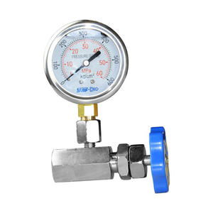 Interrupteur de pression hydraulique GCLT-02, vanne à aiguille à 90 degrés, vanne hydraulique KF-L8/2, interrupteur de régulation de pression, interrupteurs de pression - Product Image 1