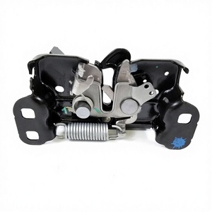 Cerradura de Capó para Automóvil 04589828AA para Dodge Caliber Chrysler 07-20 - Product Image 1