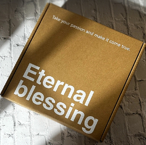 40x30x10cm phẳng cứng nhắc hộp lụa in logo trắng bao bì máy bay lớn vận chuyển hộp với niêm phong băng và kéo Dải có thể tái chế - Product Image 6