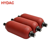 Accumulateur hydraulique à membrane HYDAC SB330-10A1 d'origine allemande, accumulateur haute pression, accumulateur industriel certifié PED