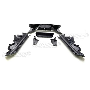 1 ชุดเครื่องยนต์รถยนต์ช่องเก็บของด้านบนแผงแบ่งช่องสำหรับ BMW X5 X6 E70 E71 2007-2013 แผ่นกันความร้อนไฟร์วอลล์ช่องเก็บของ - Product Image 4