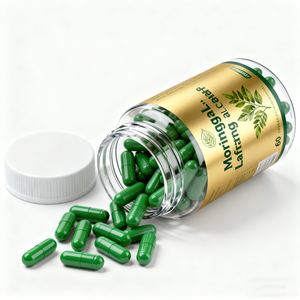 Private Label Pure <span class=keywords><strong>Moringa</strong></span> Kapsel Vegan Pure Organic <span class=keywords><strong>Moringa</strong></span> Oleifera Blatt pulver Extrakt Kapseln - Product Image 4