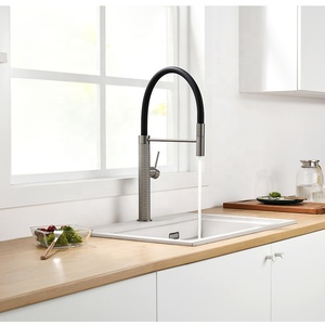 Vòi Nước Vòi Chậu Rửa Phòng Tắm Bằng Đồng Thau - Product Image 6