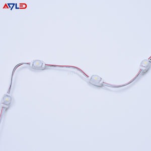 Módulo LED Mini SMD2835 DC12V 1LED 7000K 0.36W IP65 Regulable para Letreros Luminosos Delgados de 4-10cm y Letras de Canal - Product Image 1