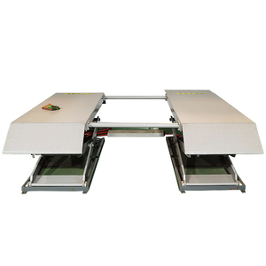 Meilleur Prix – Pont élévateur portable sur mesure pour réparation automobile, à double vérin, capacité 4000 kg, à deux colonnes, pour garage 4S et usage domestique - Product Image 1