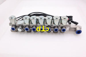 Válvula Solenoide Assy 207-60-71311 2A8-60-11420 - Product Image 2