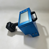 Machine de gravure sur métal portable, machine de marquage portable pour numéros de série, codes QR, lettres et logos