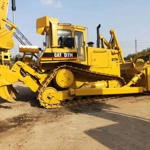 <b>Used</b> CAT D7H Crawler <b>Bulldozer</b> <b>Used</b> Caterpillar D6H D7H <b>Used</b> <b>Bulldozer</b> for Sale - Product Image 2