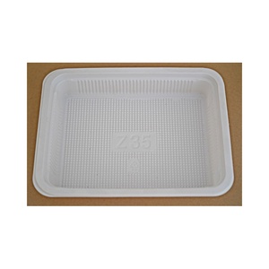 ชามพลาสติกแบบกำหนดเอง ชามพลาสติกแฟนซี PVC PP PS PE PET OPS สำหรับใส่อาหาร - Product Image 1