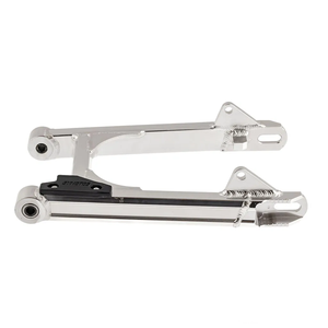 Forcellone in alluminio +4cm per Pit Dirt Bike Monkey Z50 Z50A con foro asse 12mm e accessori - Product Image 4