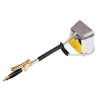 Pistolet de sablage pneumatique portatif AJZN pour ciment, peinture, mortier, enduit mural et de toiture – Haute efficacité, grand calibre