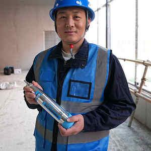 混凝土回弹锤方便的建筑材料专业混凝土测试设备 - Product Image 4