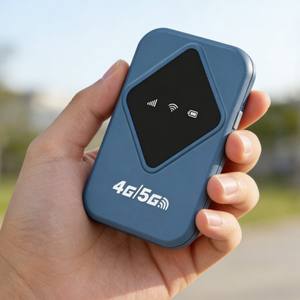 PIX-LINK <span class=keywords><strong>M33</strong></span> 便携式 4G 路由器移动热点 300mbps 便携式迷你 4G LTE 路由器 便携式袖珍 Wifi 6 小型网络热点 - Product Image 4