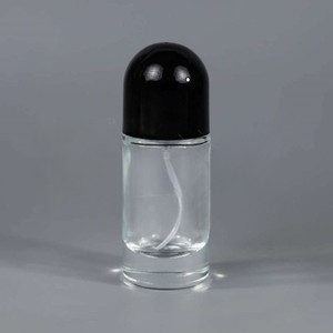 20ml Perfume <b>Spray</b> <b>Bottle</b> Refillable Glass Screw Neck Portable Travel Size <b>Empty</b> Perfume Atomizer Sample <b>Bottle</b> - Product Image 1