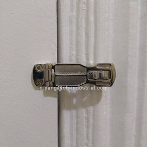 316 loquet de trappe de <span class=keywords><strong>bateau</strong></span> en acier inoxydable moraillon de porte de qualité marine loquets de <span class=keywords><strong>bateau</strong></span> anti-hochet avec support d'oeil de <span class=keywords><strong>cadenas</strong></span> tournant <span class=keywords><strong>pour</strong></span> Yacht - Product Image 6