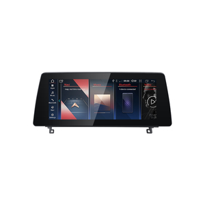HFMidia MTK8581 10,25 pouces Android 14 CarPlay sans fil AUTO pour Z4 E85 E86 E89 CIC NBT Lecteurs multimédias vidéo de voiture GPS Navi - Product Image 1