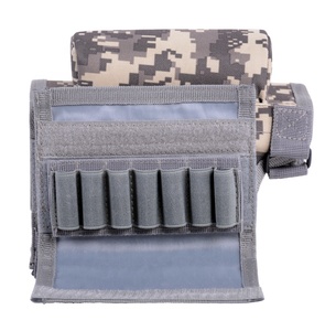 Yakeda Oxford Molle tactique joue repos sac champ <span class=keywords><strong>utilitaire</strong></span> pochette taille pochette accessoires de chasse support de coque réglable - Product Image 1