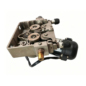 สำหรับเครื่องเชื่อมพานาโซนิค มอเตอร์ป้อนลวด Tgf481f Dc36v คอยล์ทองแดงแท้ อุปกรณ์เชื่อม อะไหล่มอเตอร์ขับเคลื่อน - Product Image 4