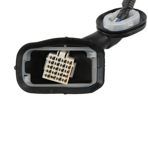 ชุดสายไฟประตูหน้ารถยนต์ 32757-STX-A01 สำหรับ Acura MDX 12V ฉนวน PVC - Product Image 2