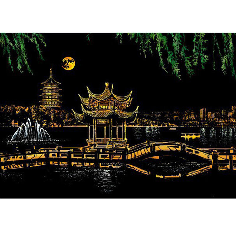 Lac ouest de Hangzhou