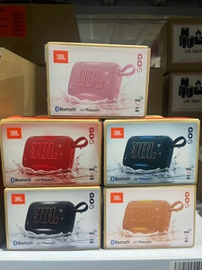 <span class=keywords><strong>JBL</strong></span> Go 5 <span class=keywords><strong>Enceinte</strong></span> <span class=keywords><strong>Portable</strong></span> Étanche et Anti-Poussière Mini <span class=keywords><strong>Enceinte</strong></span> Originale d'Extérieur IP68 Étanche Sans Fil - Product Image 4