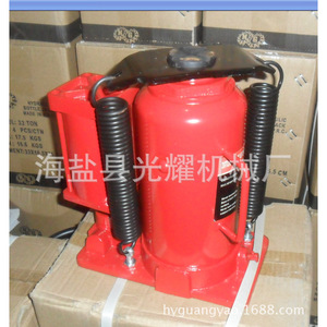 Gato hidráulico QYL20T de 20 toneladas, herramienta de elevación eléctrica para construcción - Product Image 4