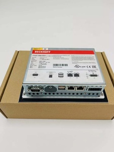 NEW-ORIGINAL CP6606-0001-0020 Single-touch PC With 7" Display 1920x1080 Resolution Ethernet & RS-485 Interfaces CP6606-0001-0020 - Product Image 4