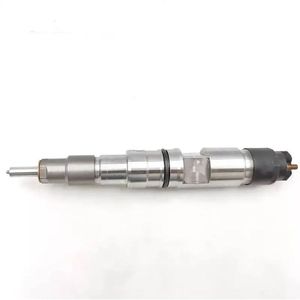 หัวฉีดน้ำมันเชื้อเพลิงคอมมอนเรล 0445120261 อะไหล่เครื่องยนต์ดีเซล - Product Image 2