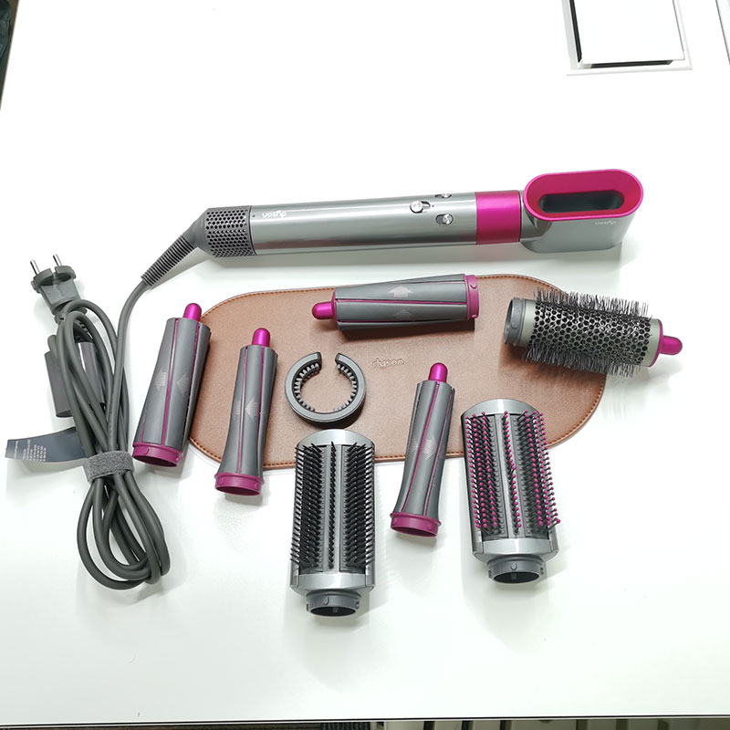 Щипцы для завивки волос, профессиональная керамическая плойка с быстрым нагревом, для салонов красоты