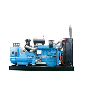 Hiệu suất tuyệt vời 30Kw 37.5kva Máy phát điện diesel thiết lập cung cấp k4100d