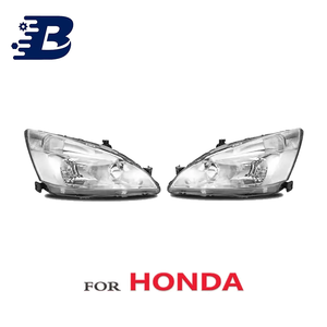 Coche de alta calidad Maestro de luces de coche japonesas Piezas automotrices Iluminación de lámpara para Honda - Product Image 5