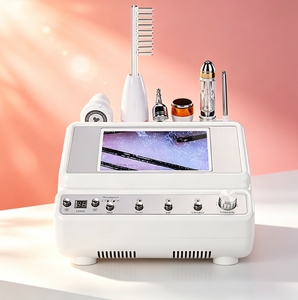 Instrument de beauté du cuir chevelu personnalisé ODM avec plusieurs poignées de travail et caméra HD pour la collecte d'images du cuir chevelu - Product Image 1