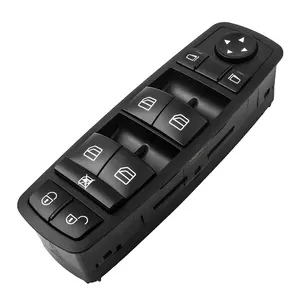 Auto Wholesale Electric Main Power Window Lifter Switch OEM 1698206610 For MERCEDES