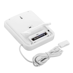 Termometro e Igrometro Elettronico con Ampio Display per Interni ed Esterni con Sonda Esterna TA218A/TA218B/TA218C/TA218D - Product Image 4