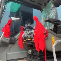 Excavatrice sur chenilles VOLVO EC210DL d'occasion, 20,7 tonnes, pour travaux en carrière, exportateur de machines de construction EC200D EC220DL EC210BLC