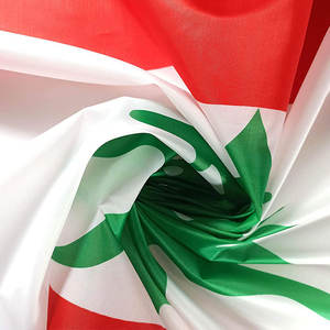 Drapeau importé du japon, 3x5 pieds, 100% Polyester, pour la publicité des activités de plein air - Product Image 4