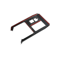 Accessoires intérieurs pour voiture : Boîte de rangement pour console centrale et levier de vitesses, protège-gobelet pour Toyota Hilux Travo 2025-2026