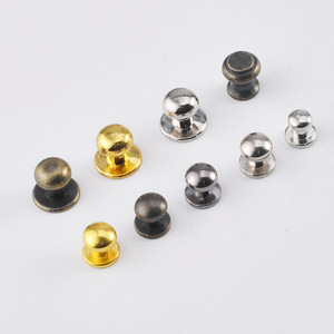 Chinese Style Zinc Alloy <b>Drawer</b> <b>Knob</b> Round Antique Bronze Gold <b>Silver</b> Handle Furniture Hardware - Product Image 1