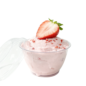 <span class=keywords><strong>ถ้วย</strong></span>พลาสติกทรงกลมขนาด 250 มล. สำหรับไอศกรีม ซ้อนกันได้ เหมาะสำหรับใส่พาร์เฟต์ ผลไม้ โยเกิร์ต พุดดิ้ง มะม่วง ขนมแป้งสาลี <span class=keywords><strong>ถ้วย</strong></span>โยเกิร์ตแบบใช้แล้วทิ้ง พร้อมฝาใส - Product Image 3