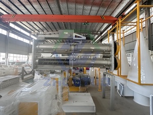 Mulino Portatile per Pellet di Mangime per Pollame e Bestiame, Macchina per Macinare e Miscelare Mais e Cereali da 5 TPH per Polli - Product Image 4