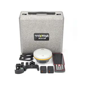 Receptor <span class=keywords><strong>GNSS</strong></span> Diferencial 1590 Canais GPS para Levantamento de Terreno Maplays A10PLUS Imu SOUTH RTK Galaxy G3 G2 <span class=keywords><strong>CHC</strong></span> I73 I83 Base e Rover - Product Image 6