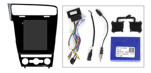 Système audio Android NaviFly 1024*768 8 + 128GB pour VW <span class=keywords><strong>Golf</strong></span> 7 avec 4G LTE WiFi Car Play et Android Auto - Product Image 6