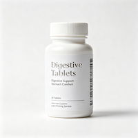 Étiquettes de bouteilles de comprimés Haoxuan ODM, autocollants imprimés gaufrés UV sélectifs, imperméables, pour l'emballage et la marque des produits de santé