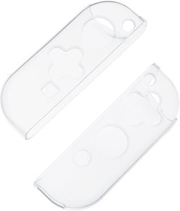 Carcasa blanda de repuesto para <span class=keywords><strong>Nintendo</strong></span> <span class=keywords><strong>Switch</strong></span> <span class=keywords><strong>Joy</strong></span> <span class=keywords><strong>Cons</strong></span> Handheld TPU funda protectora transparente - Product Image 2