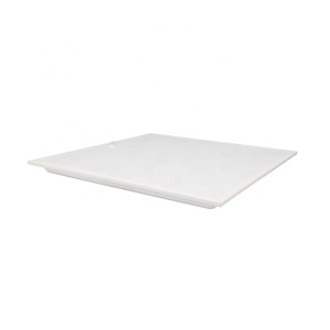Lampu Panel Led, Hotel kantor rumah komersial persegi gerakan & siang hari Sensor datar 30w 36w 60w persegi tersembunyi ramping cahaya Panel Led - Product Image 5